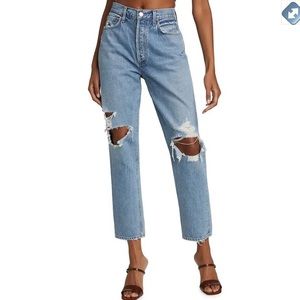AGOLDE Fen In Wander Distressed Jeans
29 (6-8)